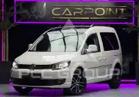 2013 Volkswagen Caddy