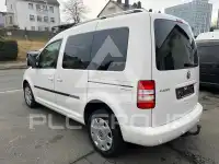 2012 Volkswagen Caddy