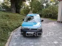 2013 Volkswagen Caddy