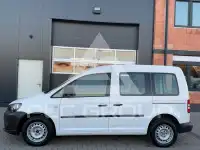 2013 Volkswagen Caddy