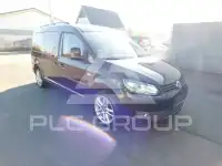 2013 Volkswagen Caddy