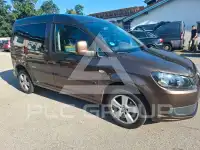 2013 Volkswagen Caddy