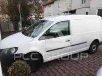 2013 Volkswagen Caddy