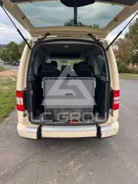 2013 Volkswagen Caddy