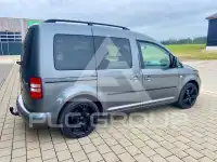 2013 Volkswagen Caddy