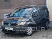 2013 Volkswagen Caddy