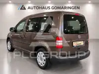 2013 Volkswagen Caddy