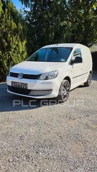 2013 Volkswagen Caddy