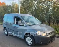 2013 Volkswagen Caddy