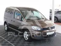 2013 Volkswagen Caddy