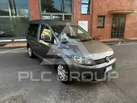 2013 Volkswagen Caddy