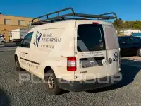 2013 Volkswagen Caddy