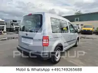 2013 Volkswagen Caddy