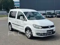 2013 Volkswagen Caddy