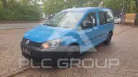 2013 Volkswagen Caddy