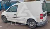 2013 Volkswagen Caddy
