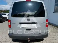 2013 Volkswagen Caddy