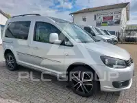 2013 Volkswagen Caddy