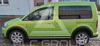 2013 Volkswagen Caddy