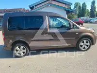 2013 Volkswagen Caddy