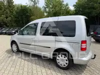 2013 Volkswagen Caddy