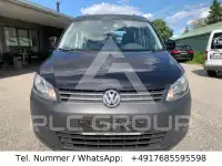 2013 Volkswagen Caddy
