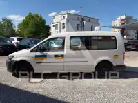 2013 Volkswagen Caddy