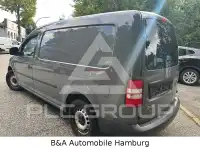 2013 Volkswagen Caddy