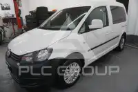 2013 Volkswagen Caddy