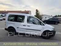 2013 Volkswagen Caddy