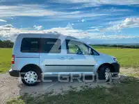 2013 Volkswagen Caddy