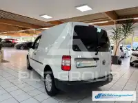2013 Volkswagen Caddy