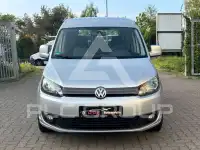 2013 Volkswagen Caddy
