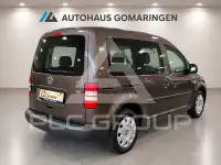 2013 Volkswagen Caddy