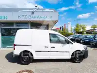 2013 Volkswagen Caddy