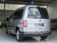 2013 Volkswagen Caddy