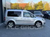 2013 Volkswagen Caddy