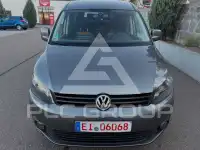 2013 Volkswagen Caddy