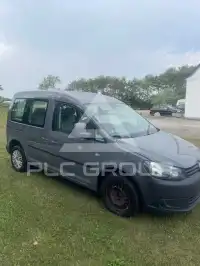 2013 Volkswagen Caddy