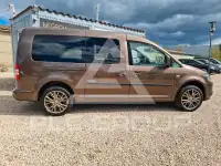 2013 Volkswagen Caddy