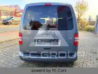 2013 Volkswagen Caddy