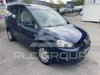 2013 Volkswagen Caddy
