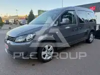 2013 Volkswagen Caddy