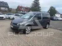 2013 Volkswagen Caddy