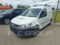 2013 Volkswagen Caddy