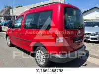 2013 Volkswagen Caddy