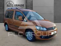 2013 Volkswagen Caddy