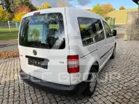 2013 Volkswagen Caddy