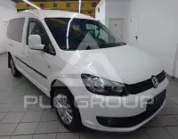2013 Volkswagen Caddy