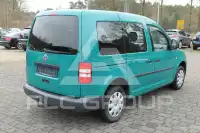 2013 Volkswagen Caddy